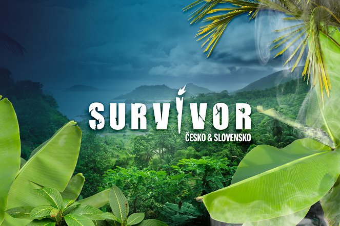 Survivor Česko & Slovensko - Série 1 - Plakátok