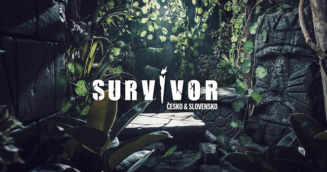 Survivor Česko & Slovensko - Série 1 - Plakáty