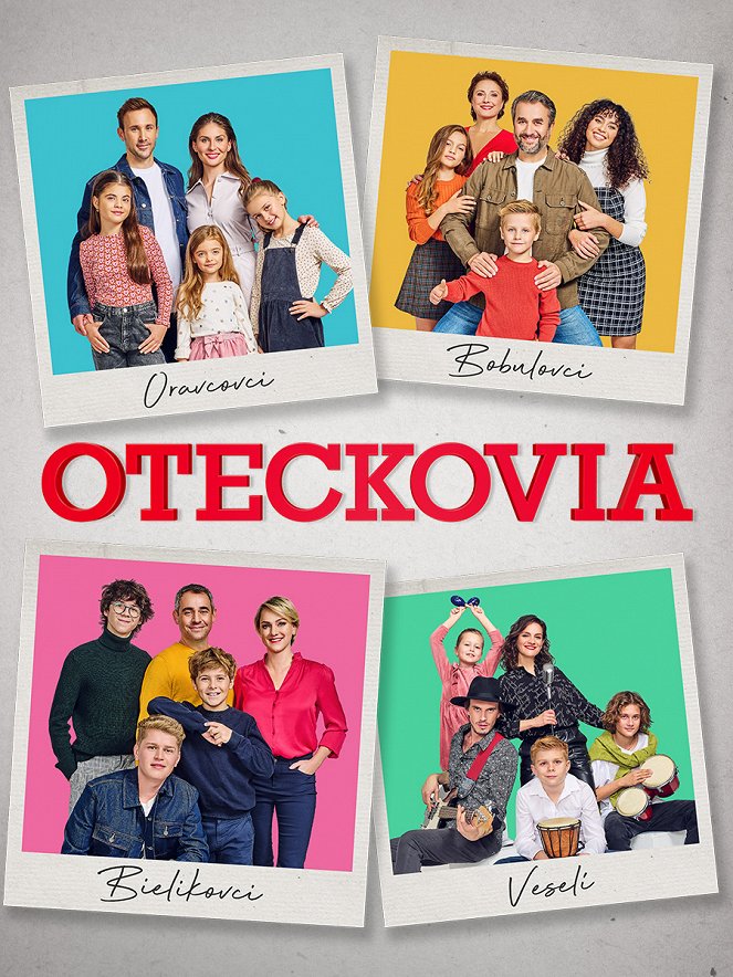 Oteckovia - Oteckovia - Season 5 - Julisteet