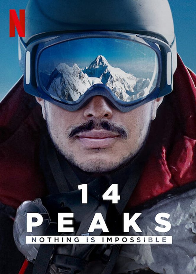 14 Peaks: Nothing Is Impossible - Plakátok