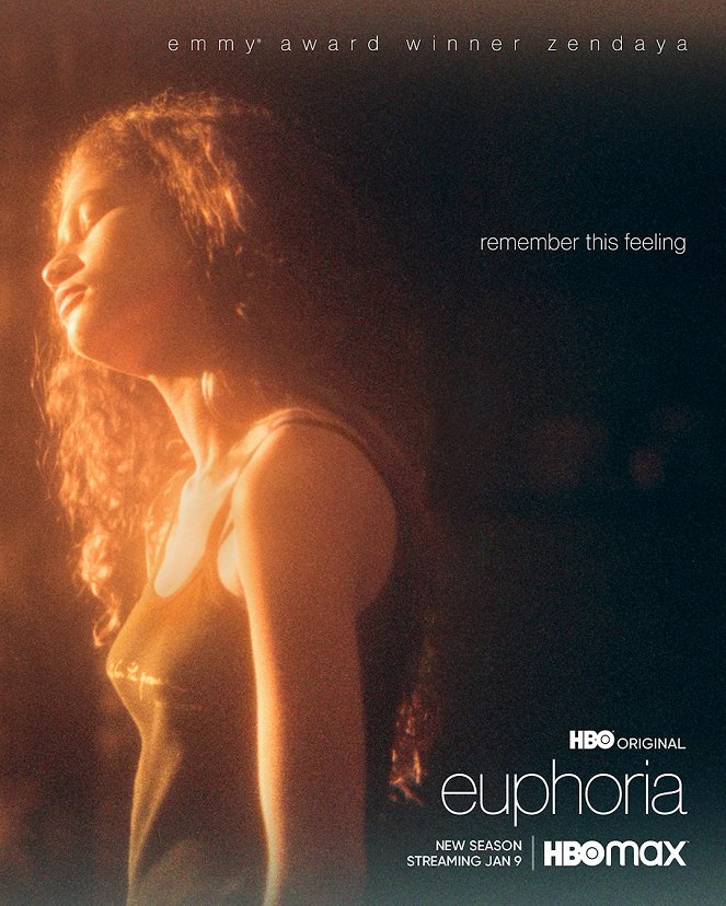 Euphoria - Euphoria - Season 2 - Plakate