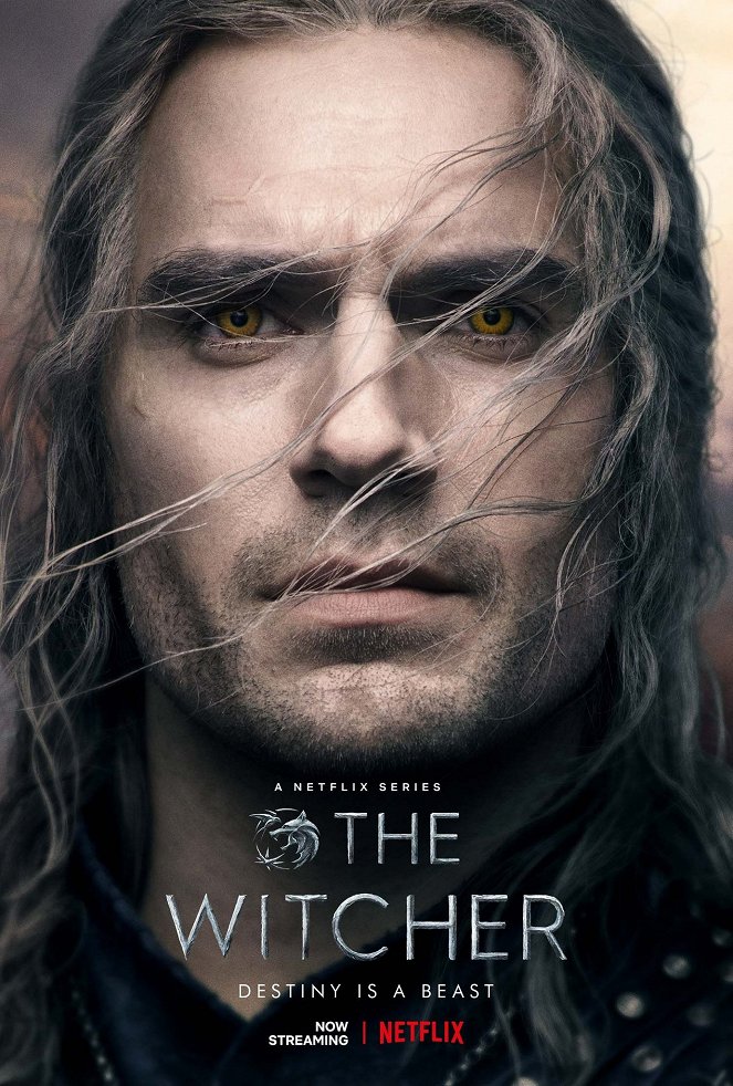 The Witcher - The Witcher - Season 2 - Plakate