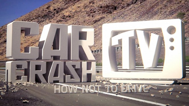 Car Crash TV - Affiches