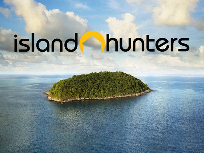 Island Hunters - Affiches