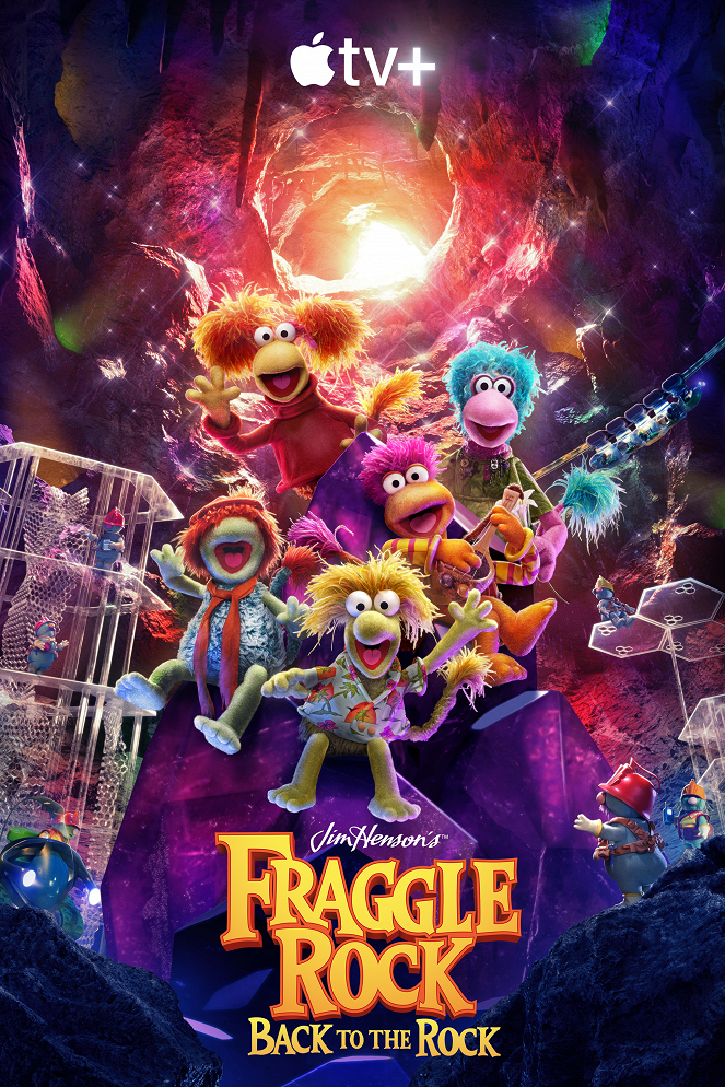 Fraggle Rock: Back to the Rock - Season 1 - Julisteet