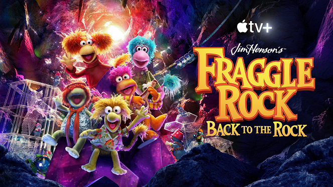 Fraggle Rock: Back to the Rock - Season 1 - Julisteet