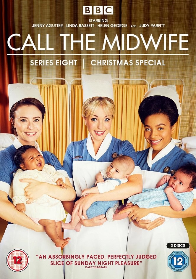 Call the Midwife - Call the Midwife - Season 8 - Cartazes