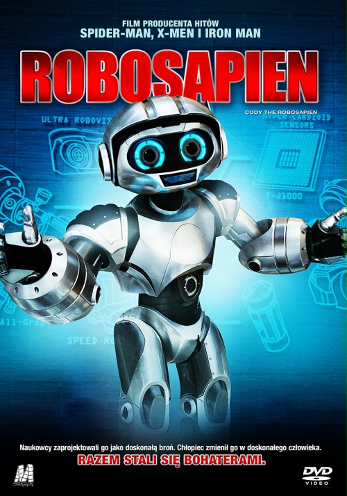 Robosapien: Rebooted - Plakaty