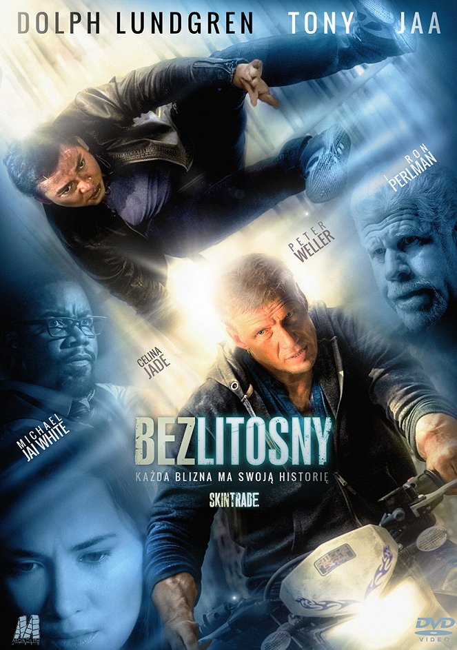 Bezlitosny - Plakaty