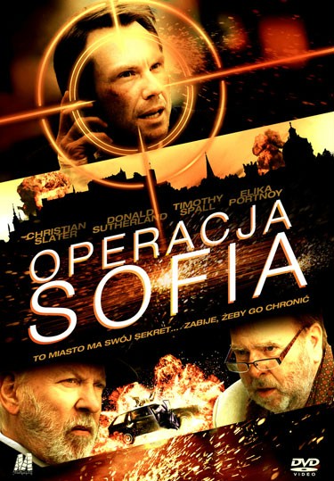 Operacja Sofia - Plakaty