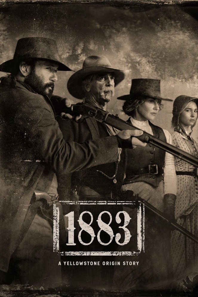 1883 - 1883 - Season 1 - Julisteet