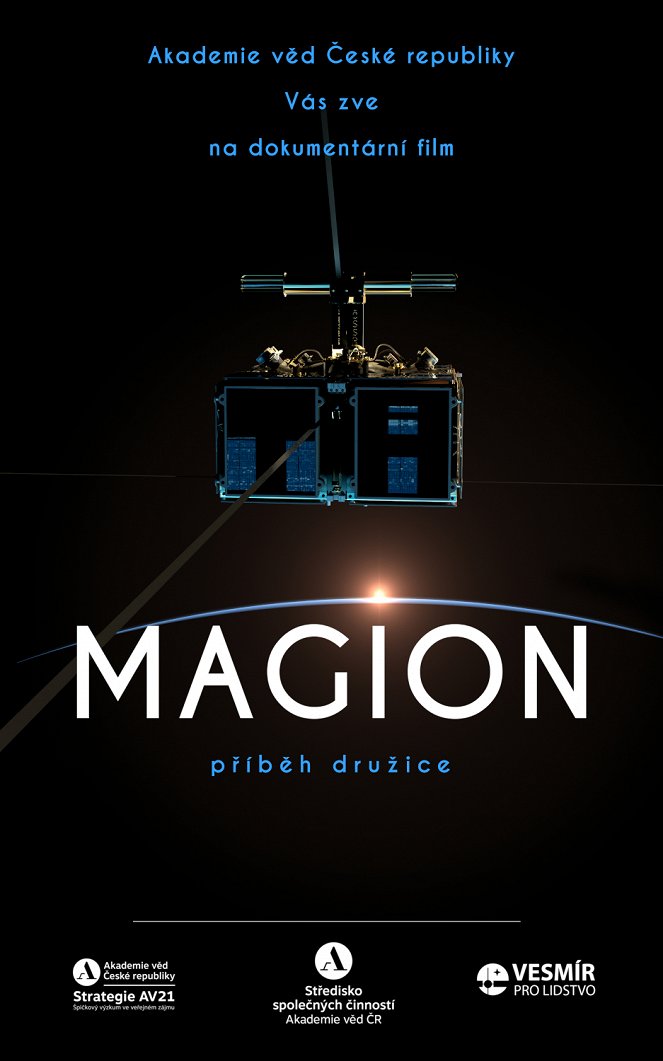 Magion - Affiches