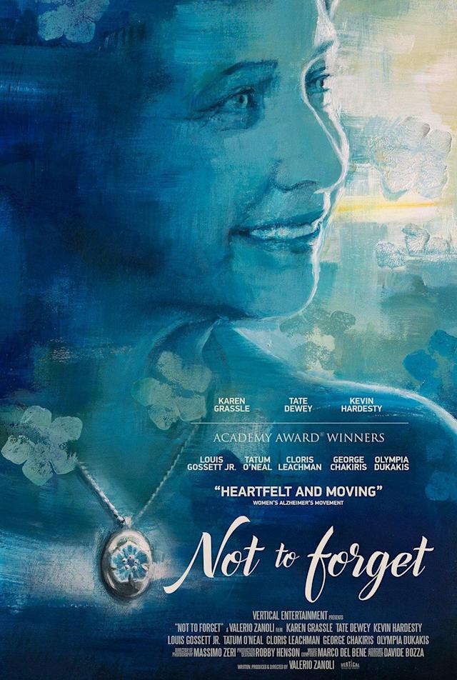 Not to Forget - Affiches
