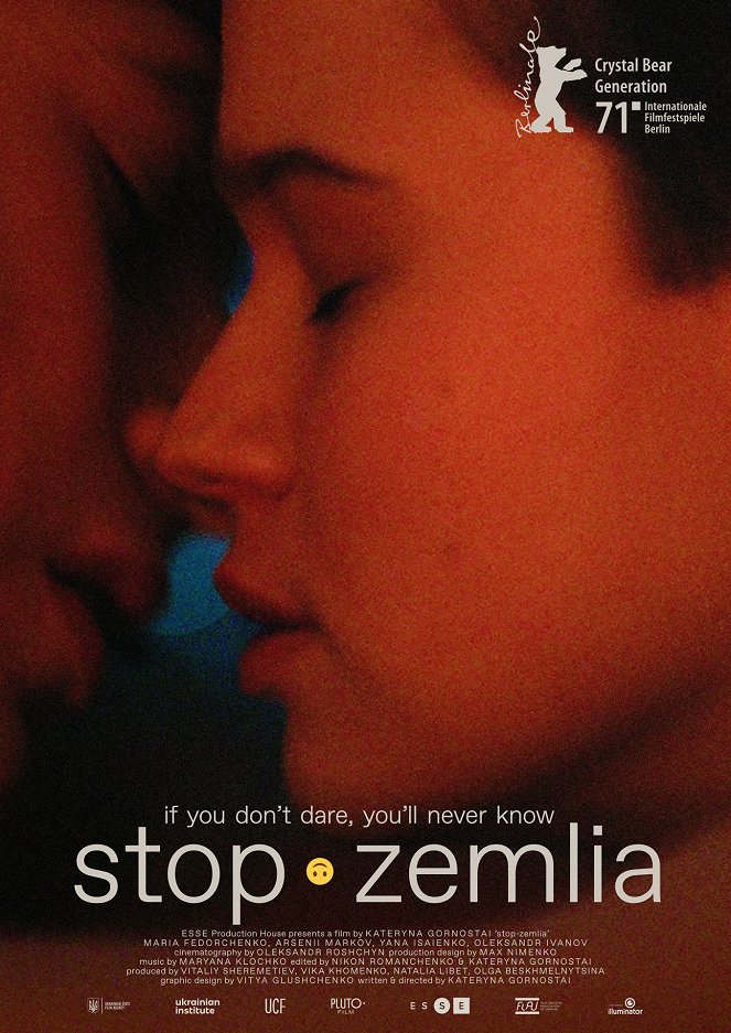 Stop-Zemlia - Cartazes
