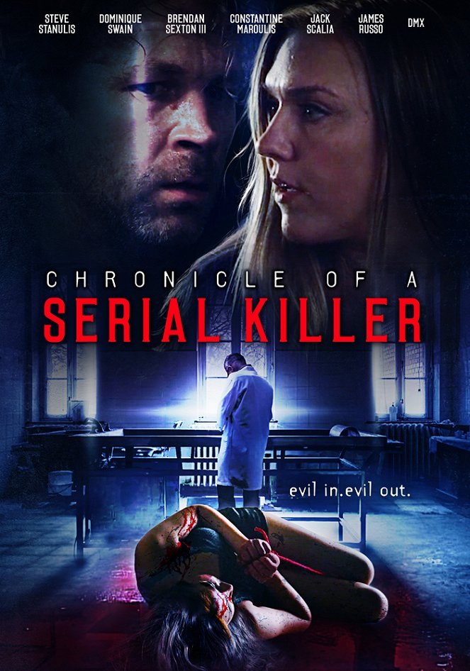 Chronicle of a Serial Killer - Posters