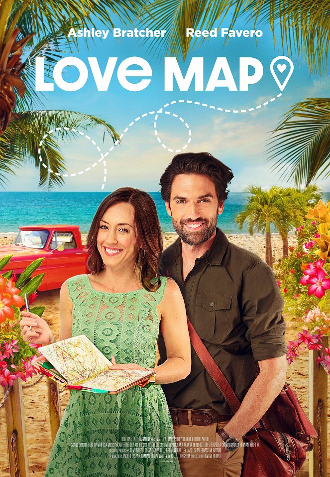 Love Map - Affiches