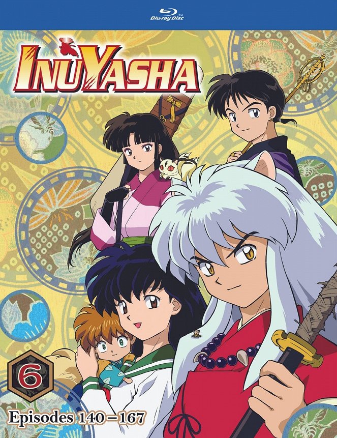 Inu Yasha - Season 1 - Posters