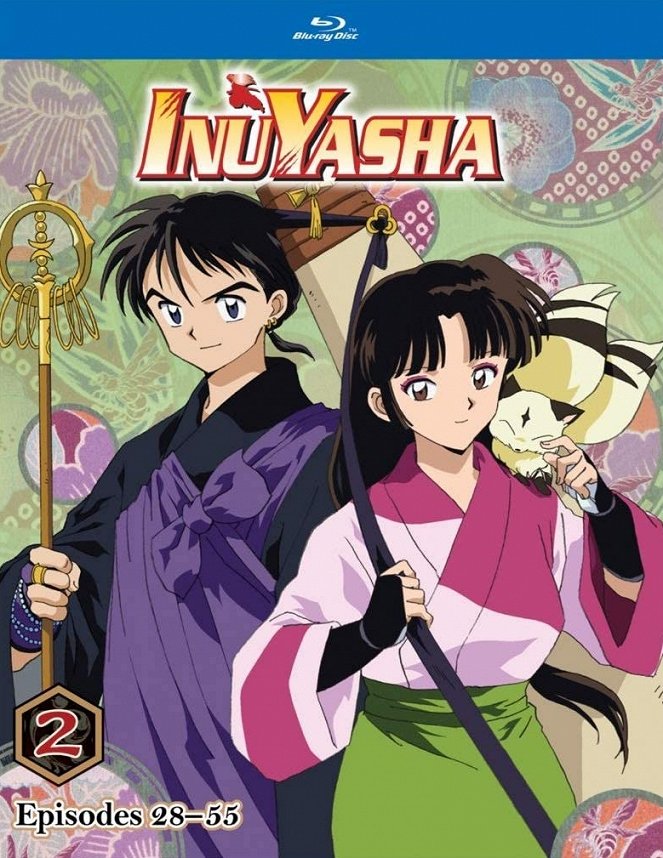 Inu Yasha - Inu Yasha - Season 1 - Posters