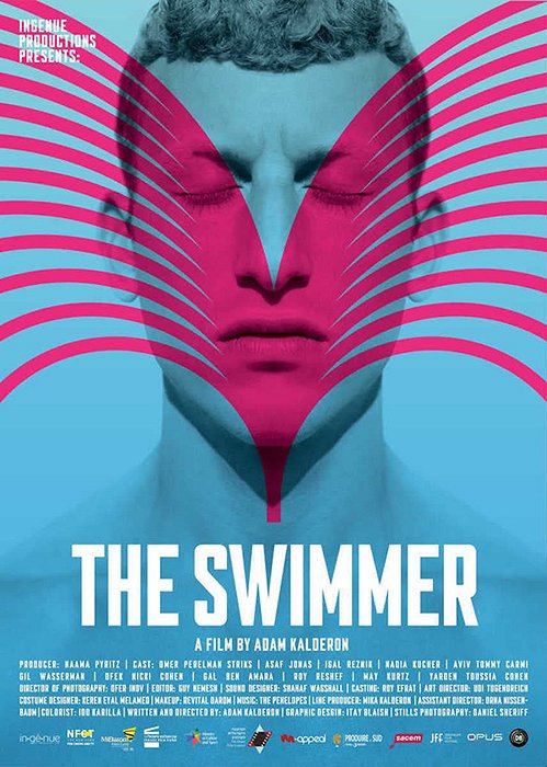 The Swimmer - Posters
