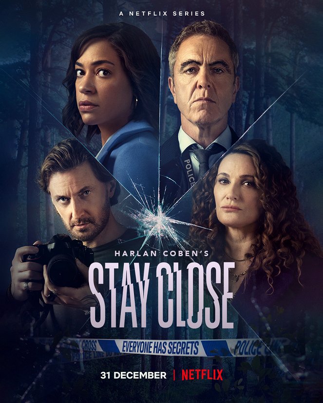 Stay Close - Posters