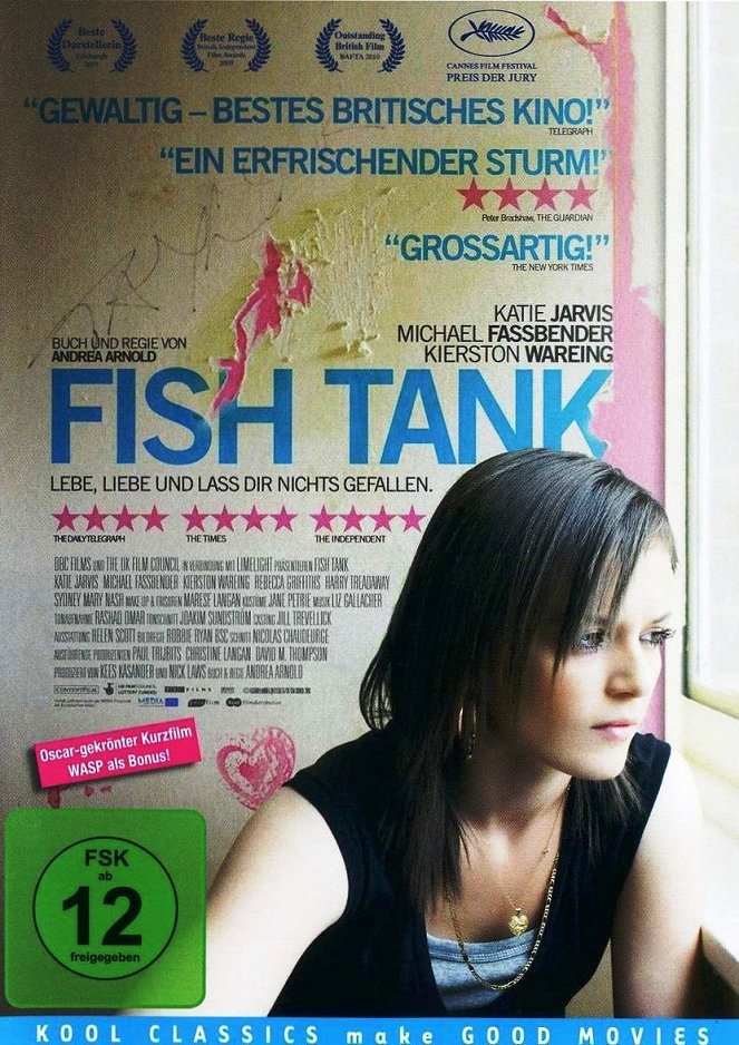 Fish Tank - Plakate
