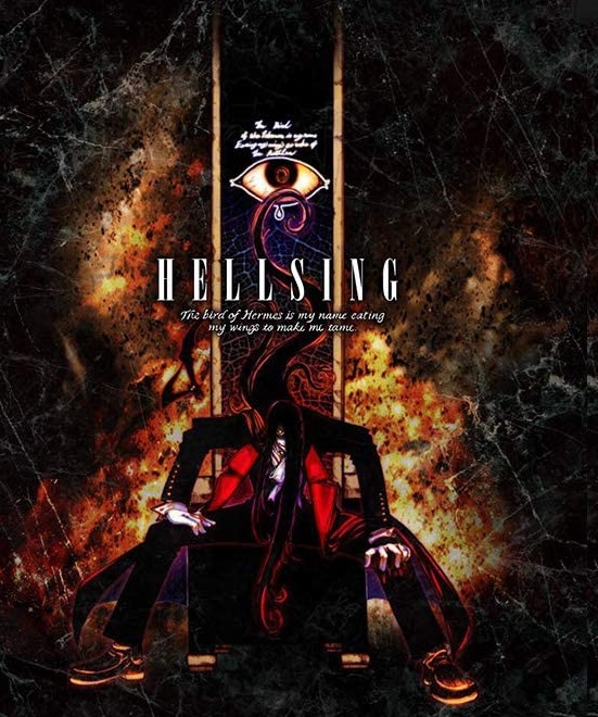 Hellsing - Plakáty