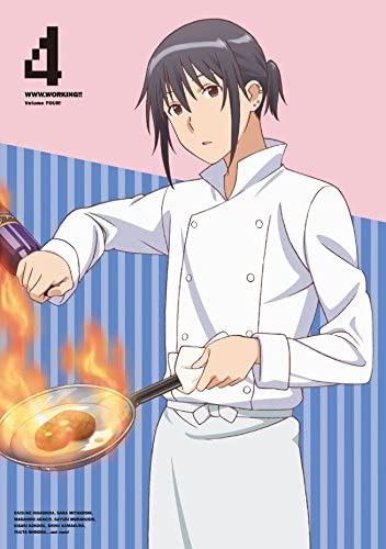 Wagnaria!! - Season 1 - Posters