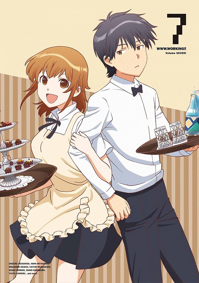 Wagnaria!! - Season 1 - Posters