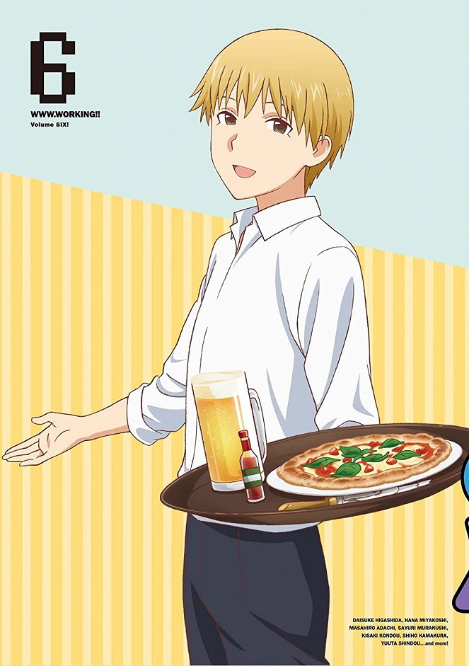 Wagnaria!! - Season 1 - Posters