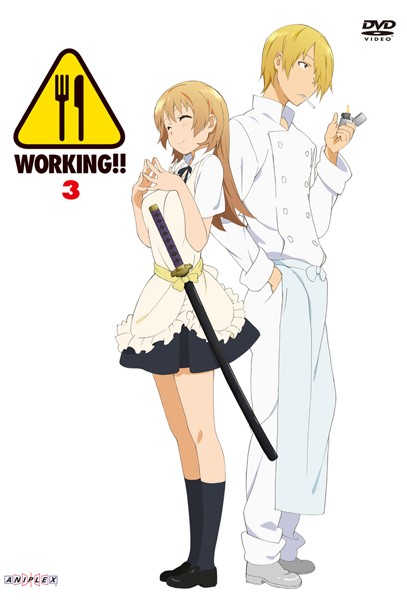 Wagnaria!! - Season 1 - Posters