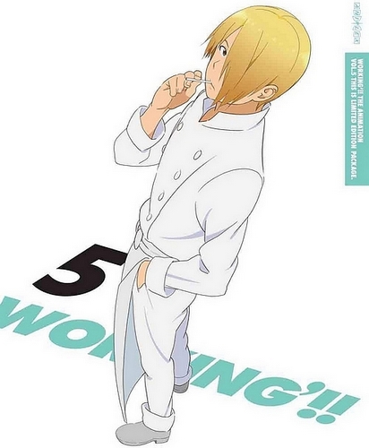 Wagnaria!! - Wagnaria!!2 - Posters