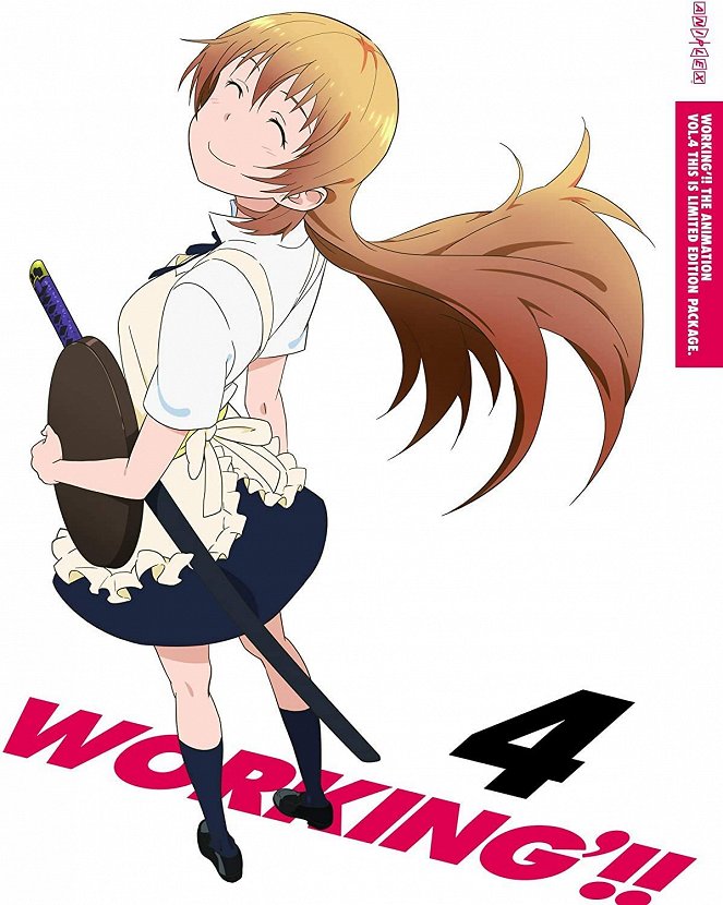 Wagnaria!! - Wagnaria!!2 - Posters