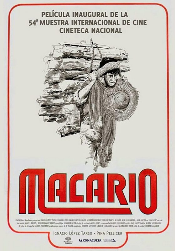 Macario - Plakaty