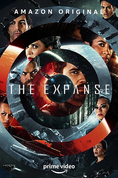 The Expanse - Season 6 - Affiches