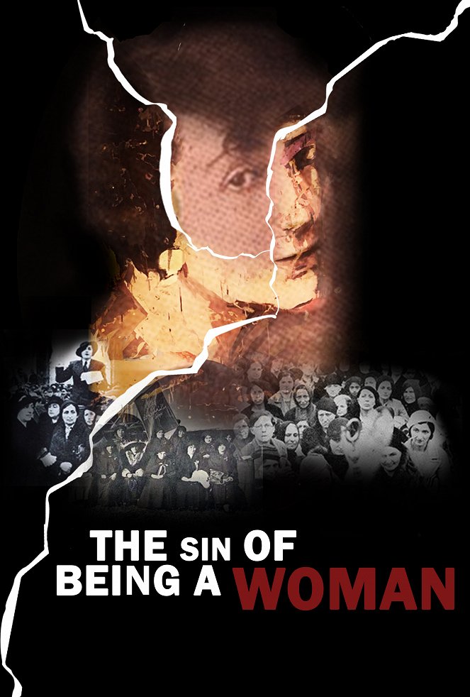 The Sin of Being a Woman - Posters