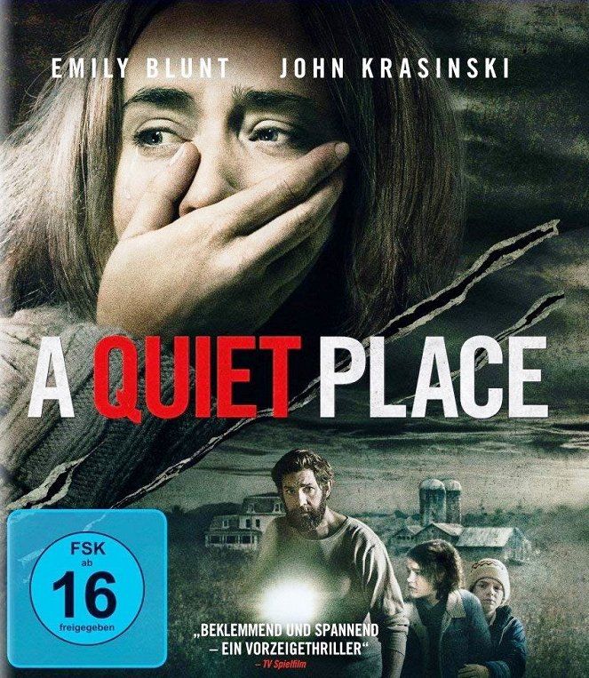 A Quiet Place - Plakate