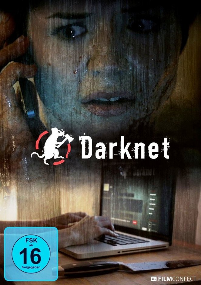 Darknet - Nur ein Klick zum Horror - Plakate