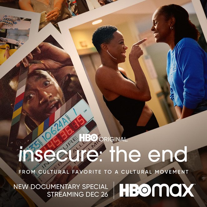 Insecure: The End - Posters