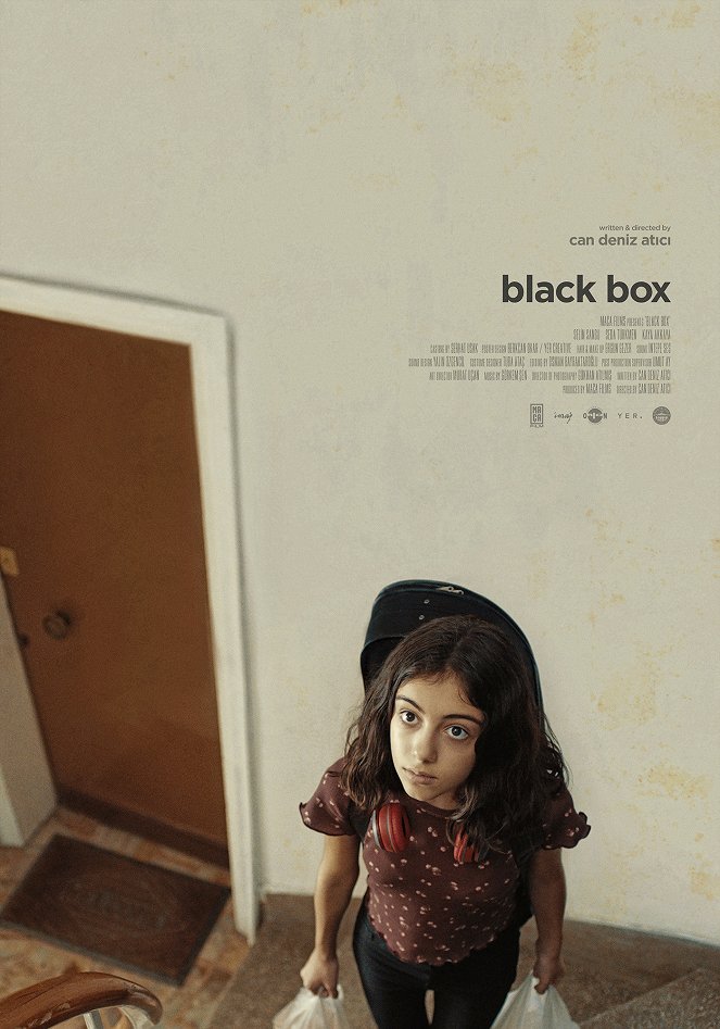 Černá skříňka - Plagáty