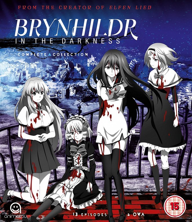Brynhildr in the Darkness - Posters