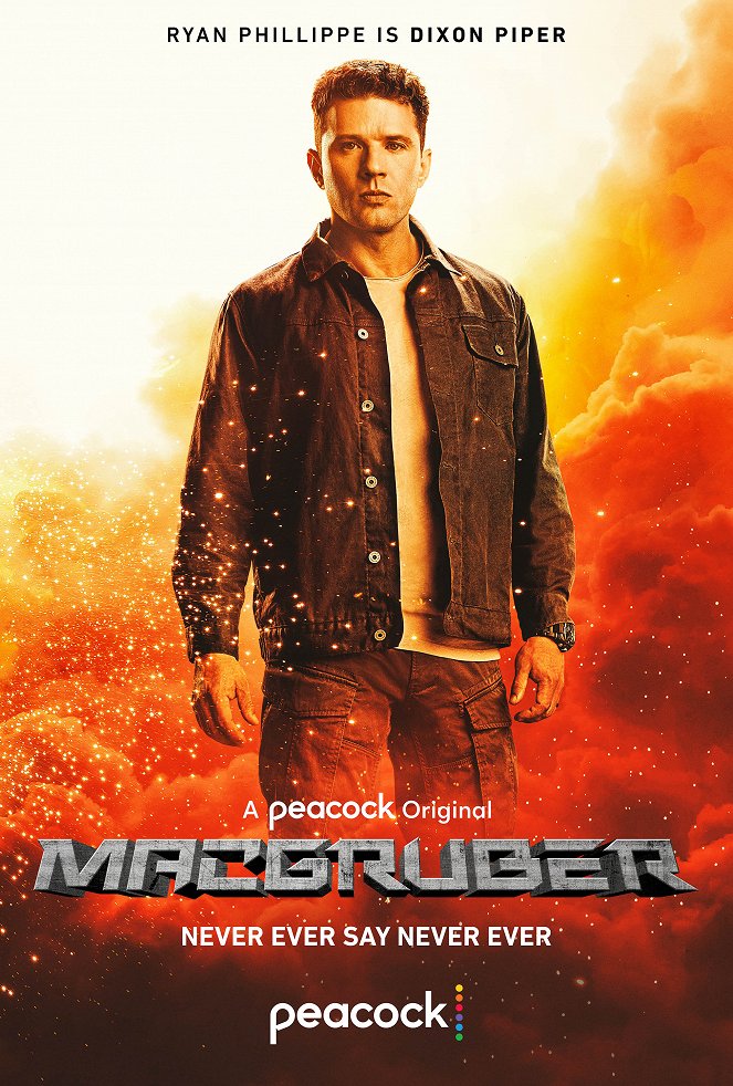 MacGruber - Affiches