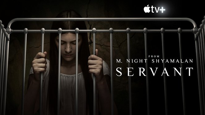 Servant - Servant - Season 2 - Plakátok