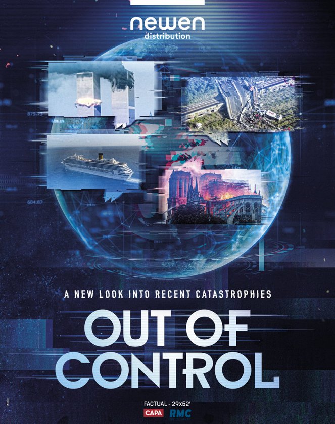 Out of Control - Posters