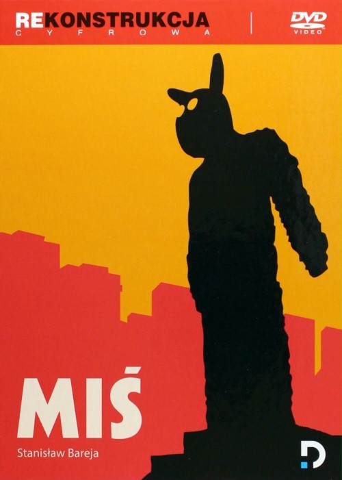 Miś - Plakate