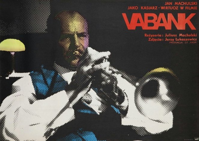VABANK - Plakátok