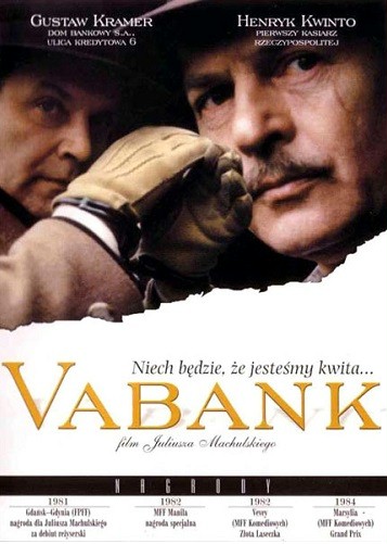 Vabanque - Plakate