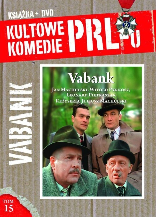 Vabank - Plakaty