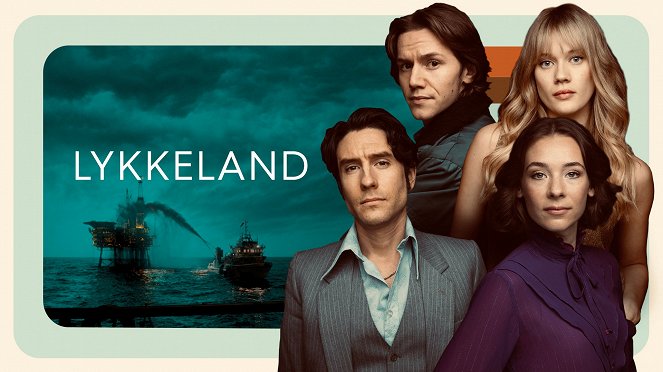 Lykkeland - Lykkeland - Season 2 - Affiches