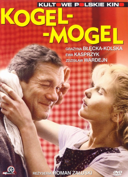 Kogel-mogel - Plakaty