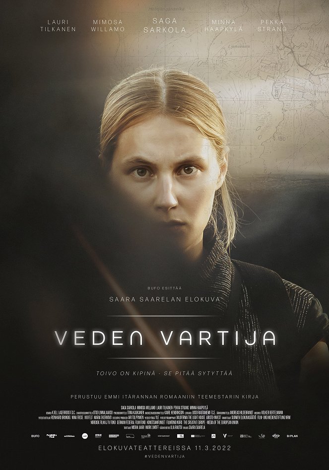 Vee mälu - Affiches